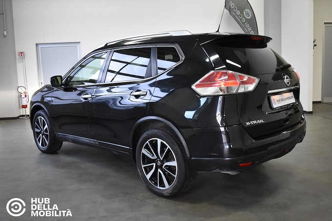 NISSAN X-Trail 1.6 dCi 4WD Tekna